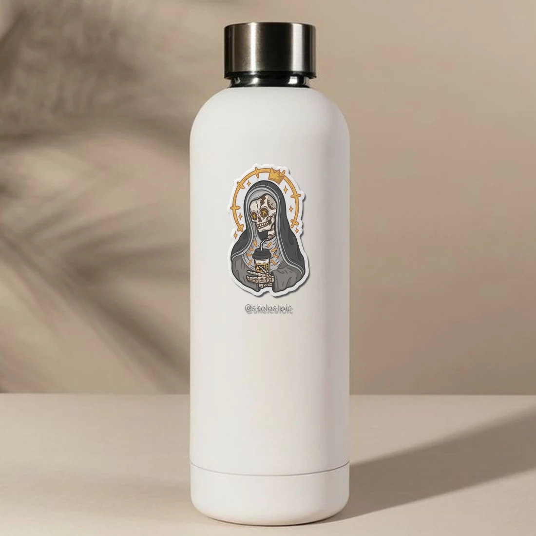 Divine Skeleton