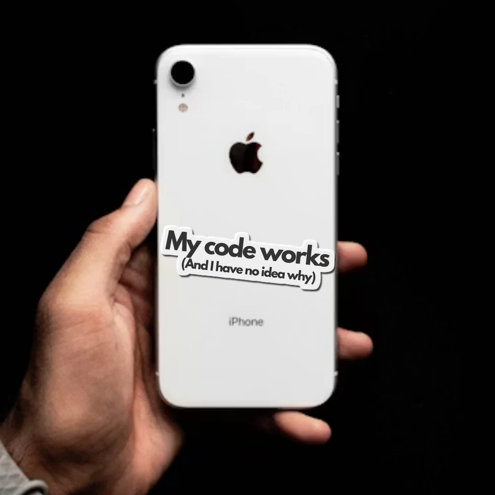 My Code Works