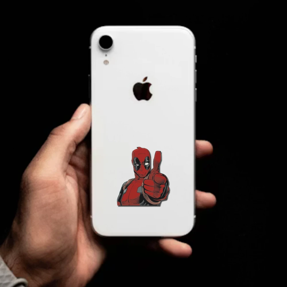 Deadpool Red