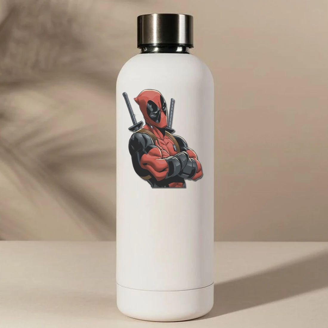 Deadpool Superhero Animation