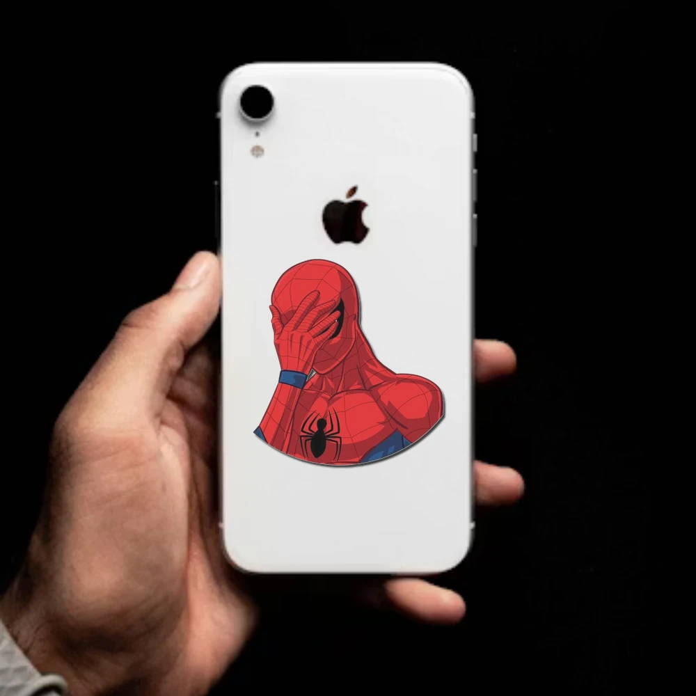 SpiderMan Depressed
