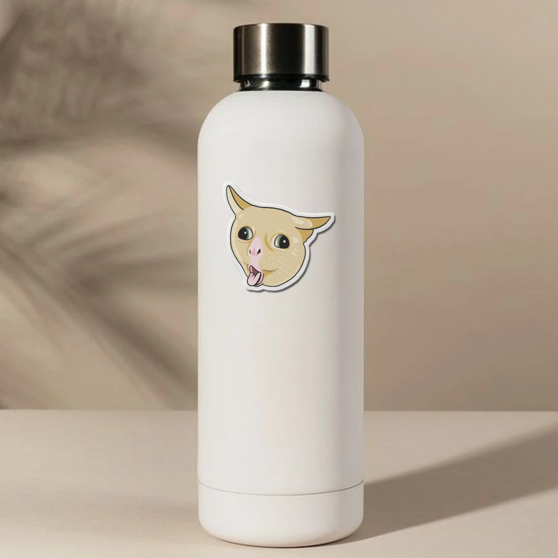 Coughing Cat