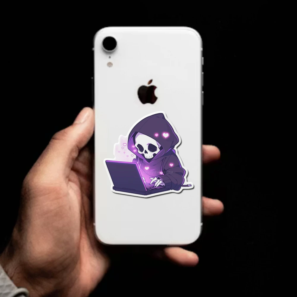 Skeleton Developer Cute