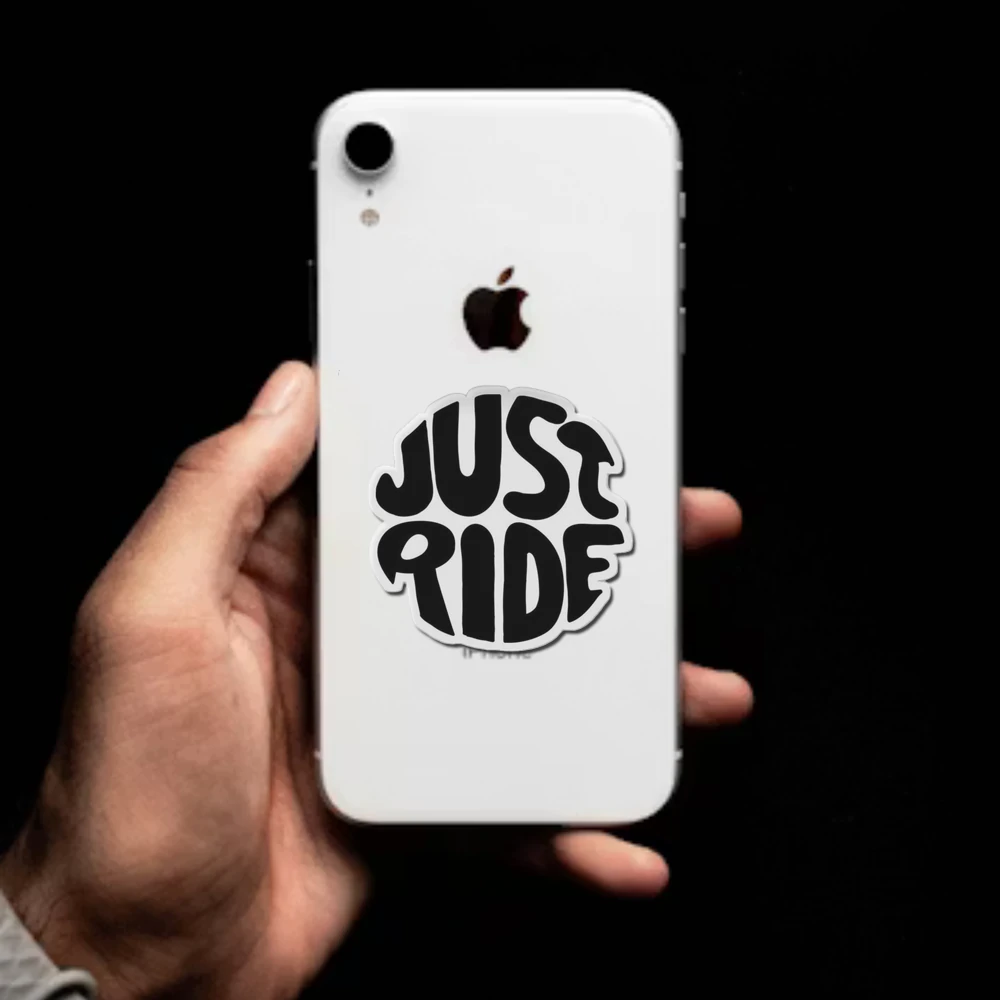 Just Ride