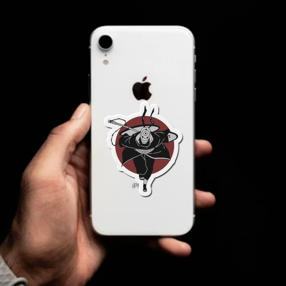 Tobi Obito Uchiha
