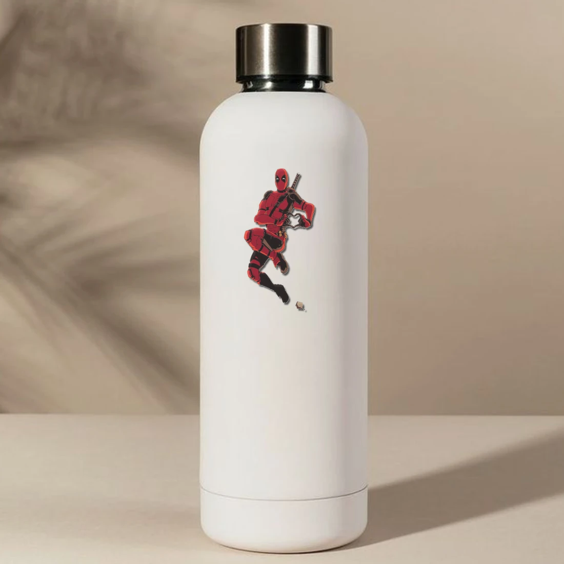 Deadpool Red Superhero 1