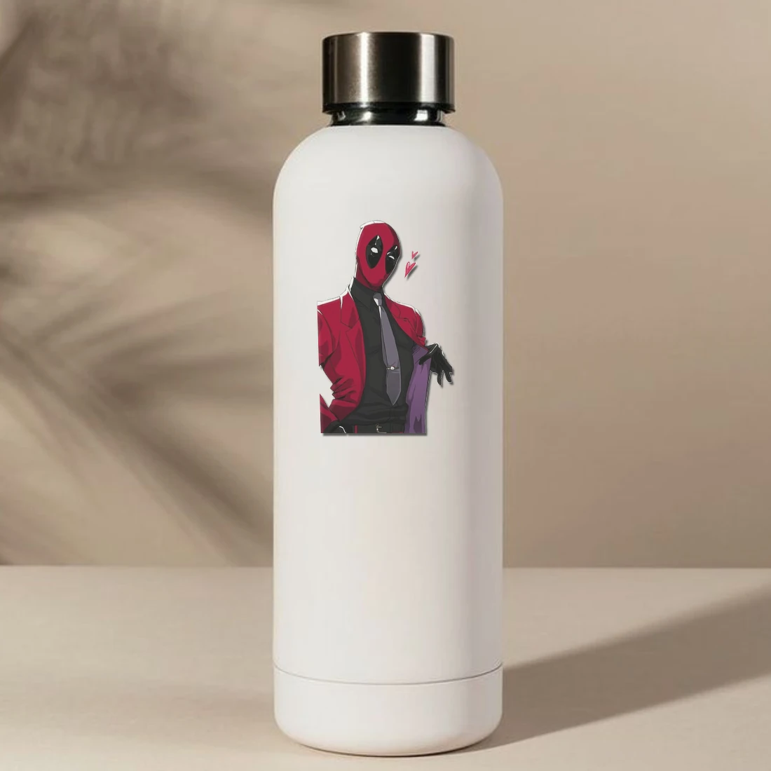Deadpool Red Animation 3