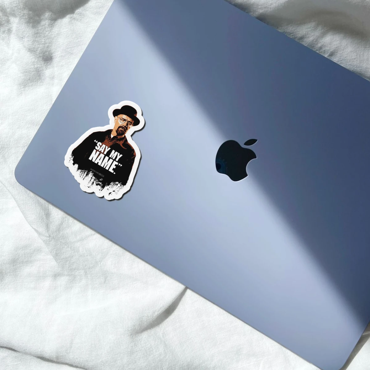 Walter White Heisenberg Say My Name Breaking Bad
