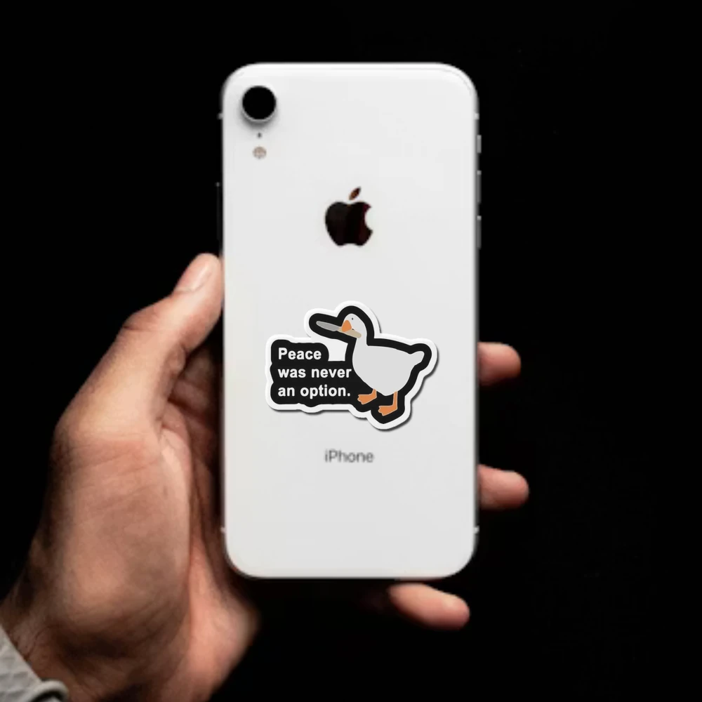Crazy Duck