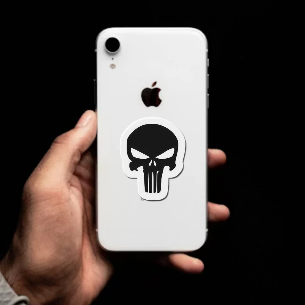 Punisher Skull