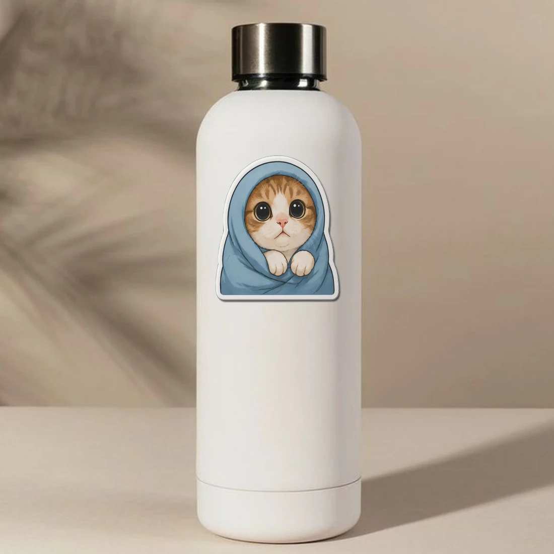 Hand Drawn Cat Set High Quality Digital Messaging