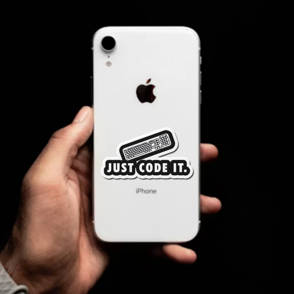 Just Code it