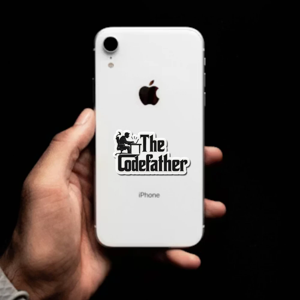 Programmer Stickers The Codefather