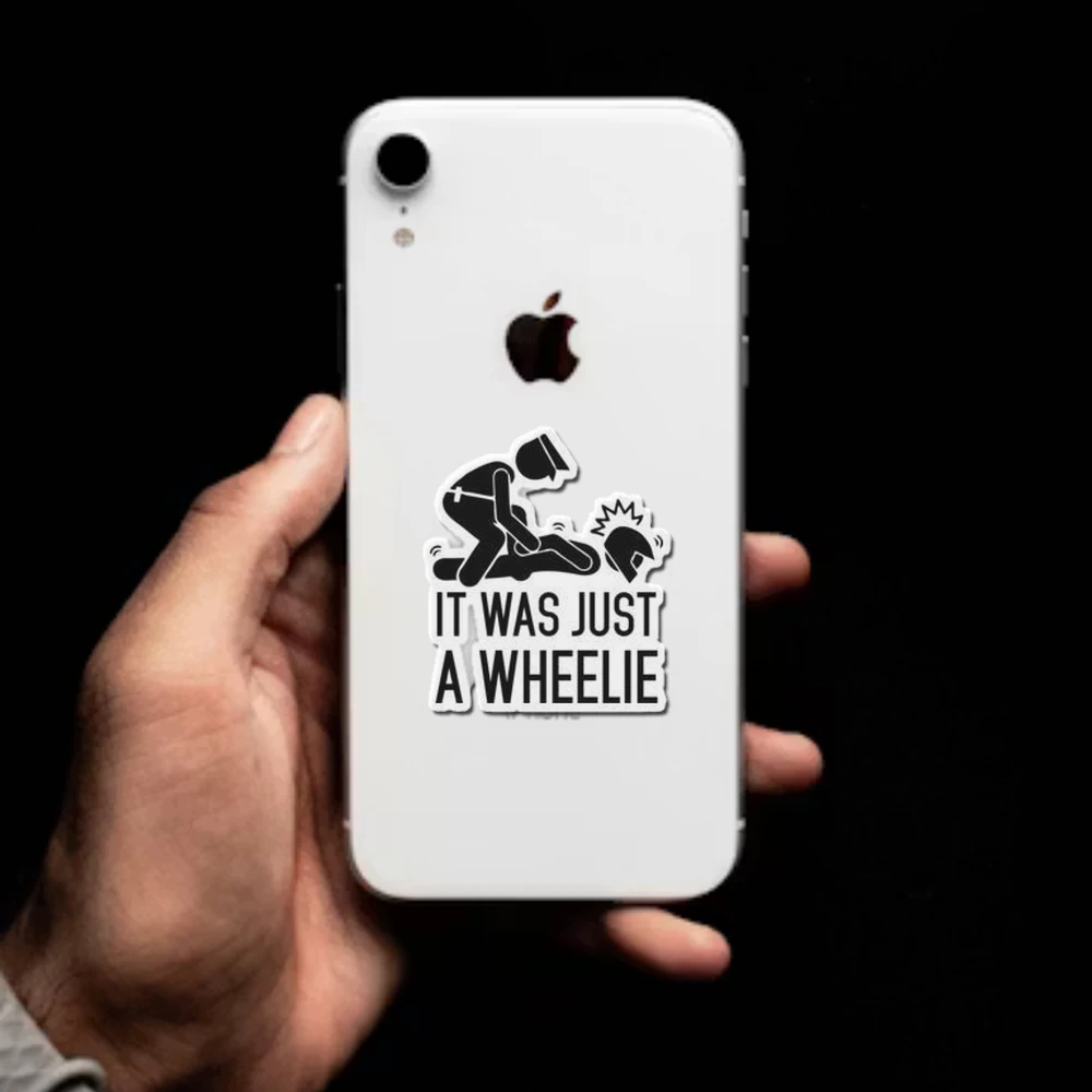 It Just Wheelie