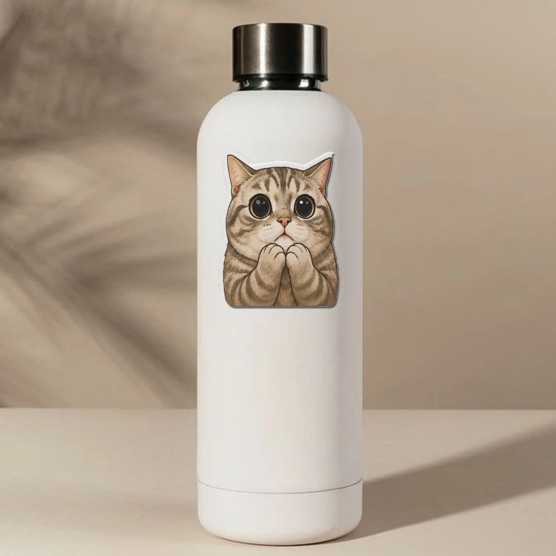 Boba Tea Cat