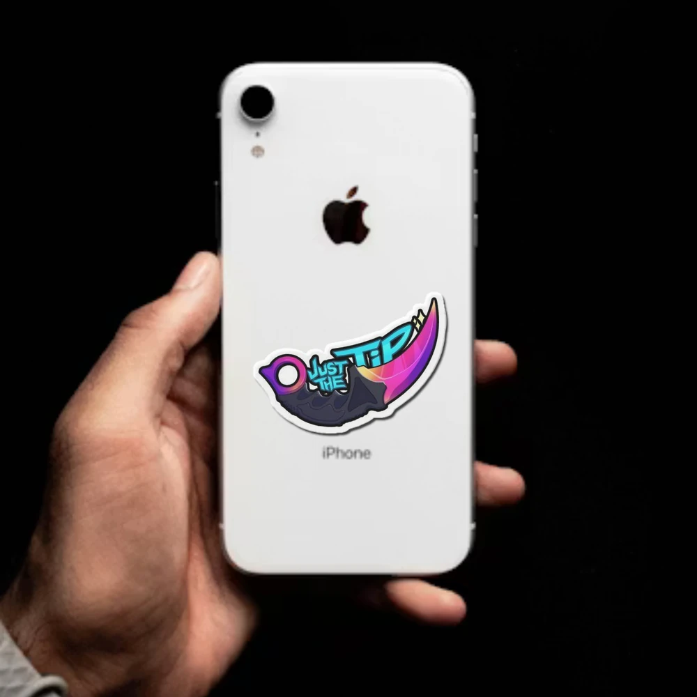 St The Sticker