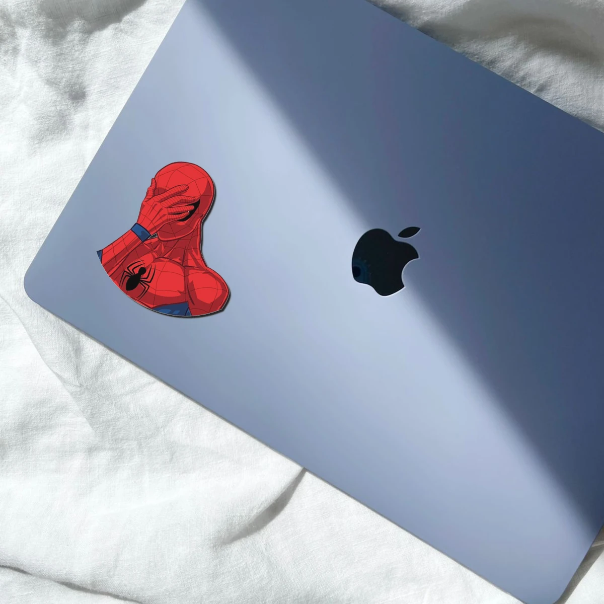 SpiderMan Depressed