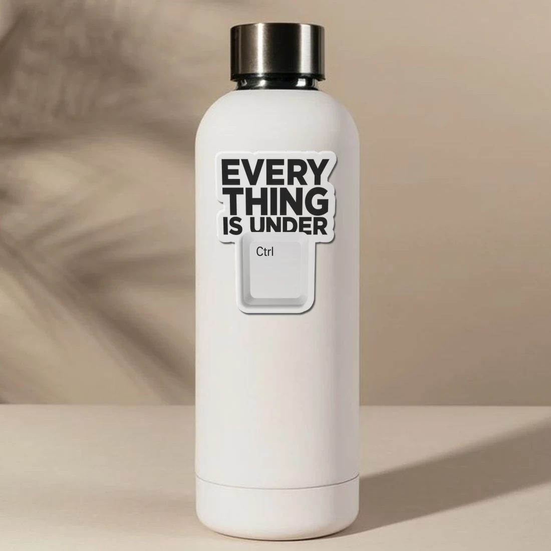Every Thing Is Under Ctrl
