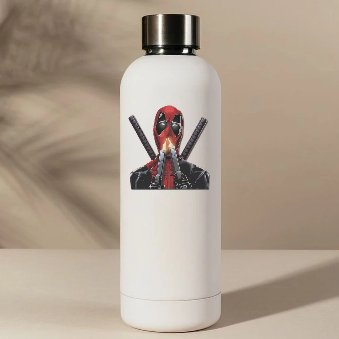 Deadpool Red Animation