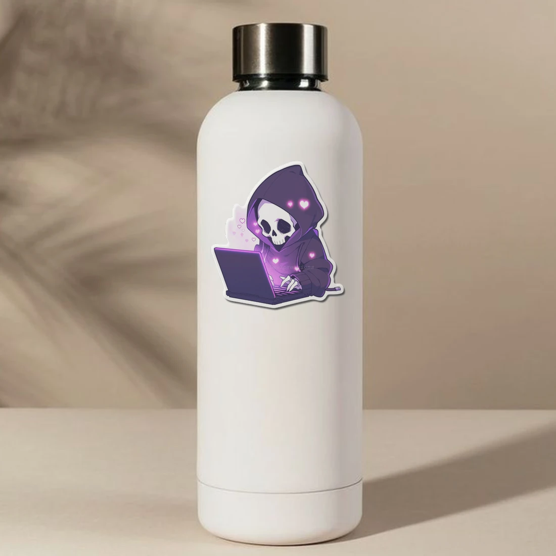 Skeleton Developer Cute