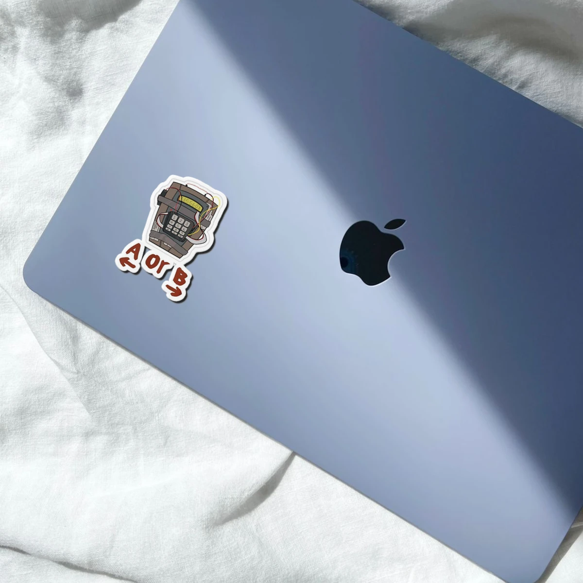 Laptop Gaming Csgo Bomb Ajor Sticker