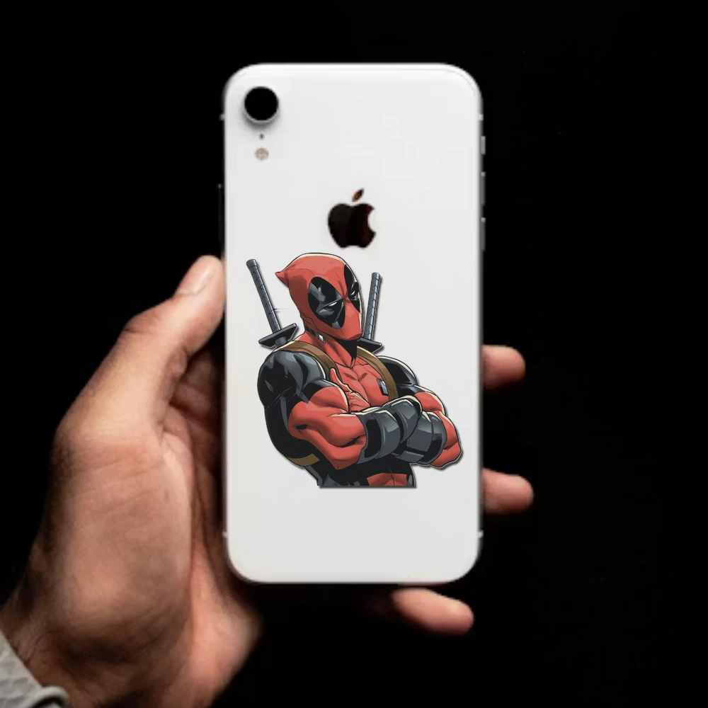 Deadpool Superhero Animation