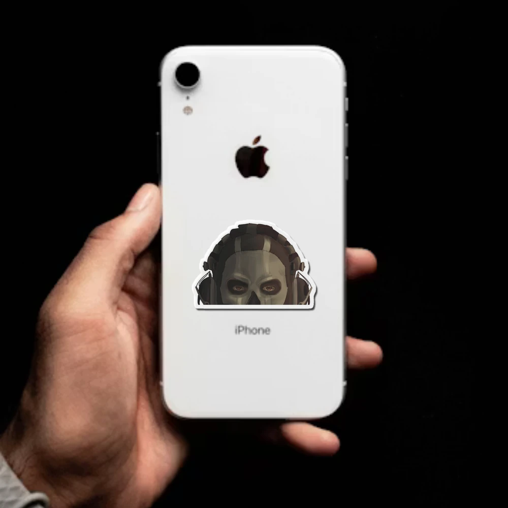 Cod Sticker