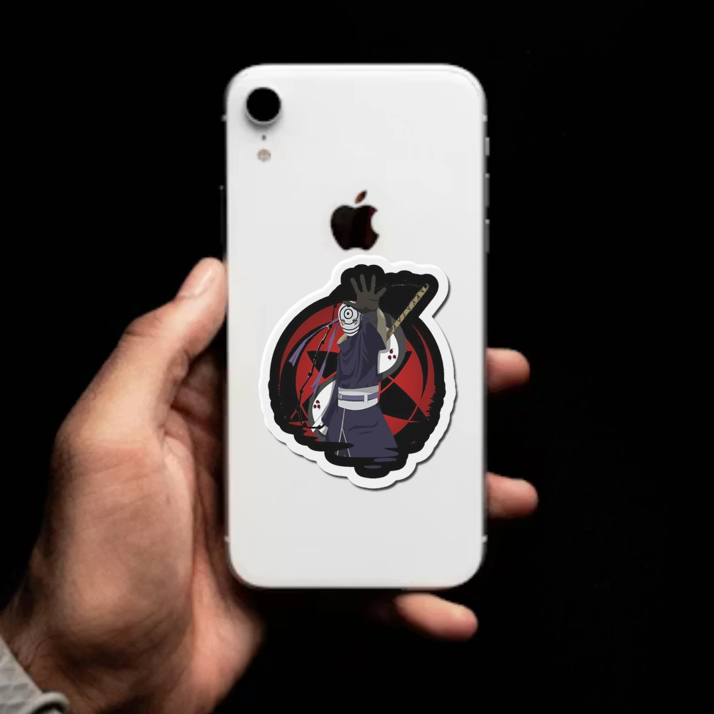 Obito Sticker