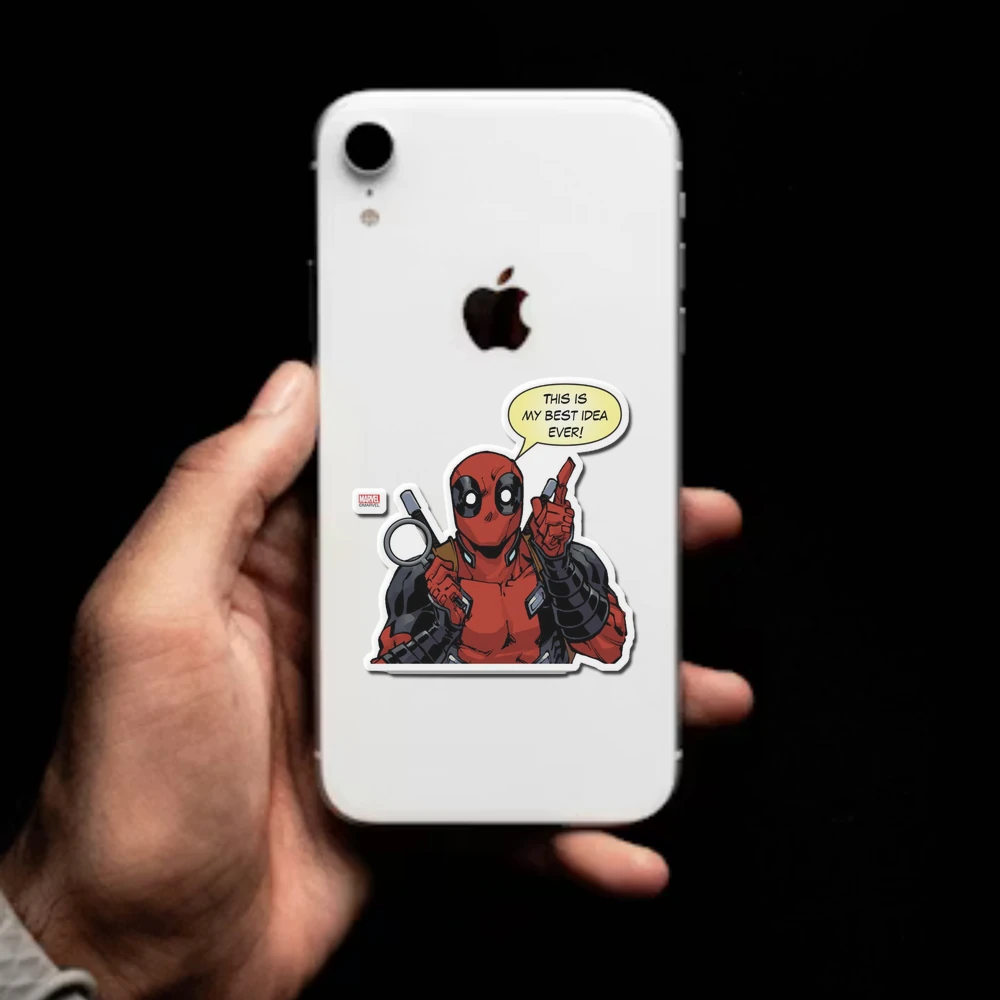 Funny Stickers 40 000 Results Zazzle My Marvel