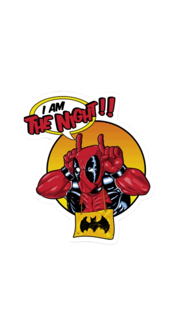 Am The Night Bbrod