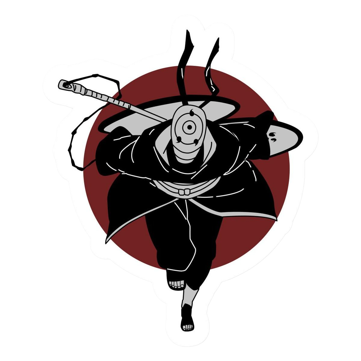 Tobi Obito Uchiha