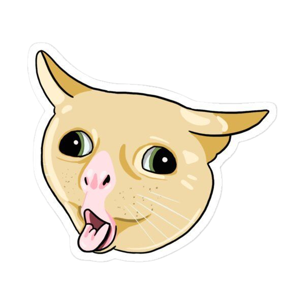 Coughing Cat