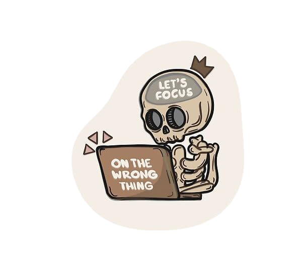 On Let Focus Wrong Thing