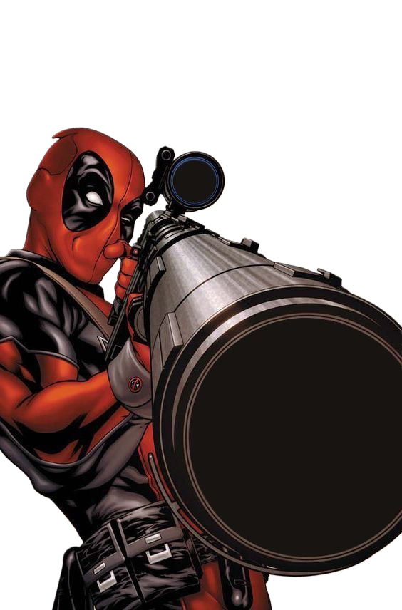 Deadpool Fiction Animation