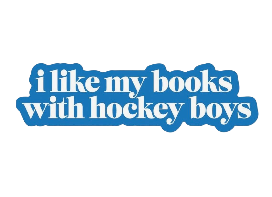 My Books Hockey