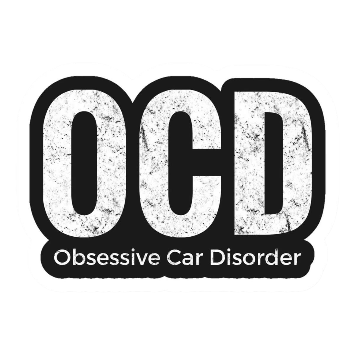 Ideas Bike Ocd Obsessive Car Disorder