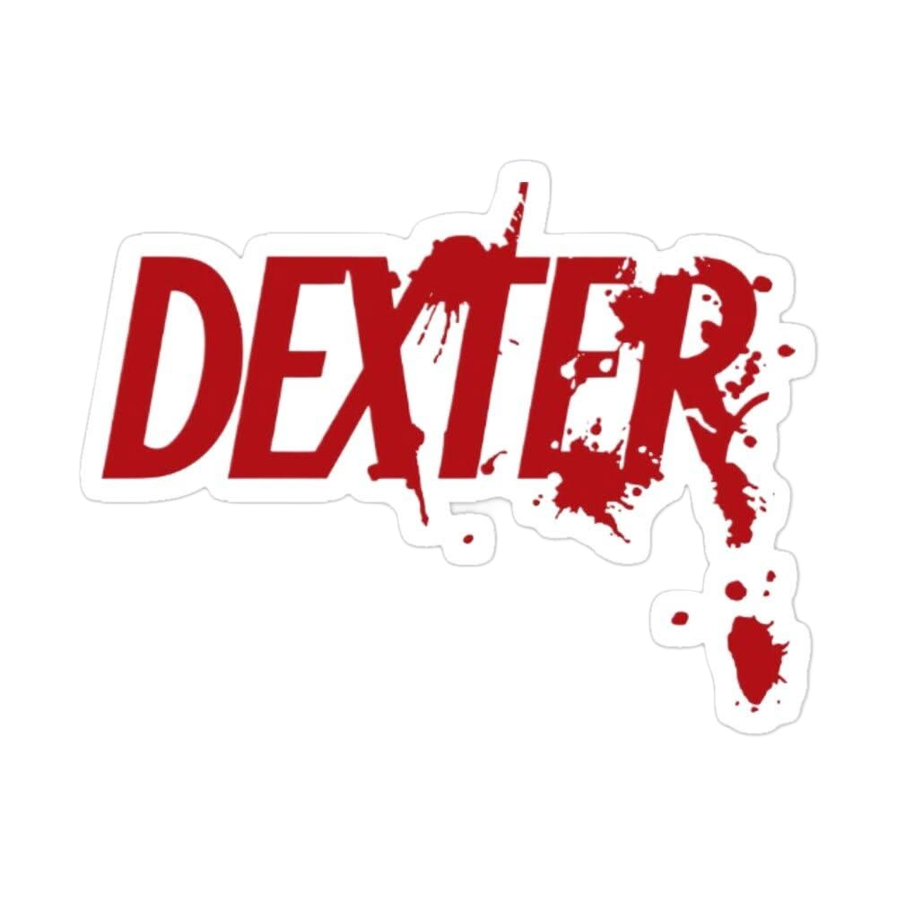 Dexte Sticker