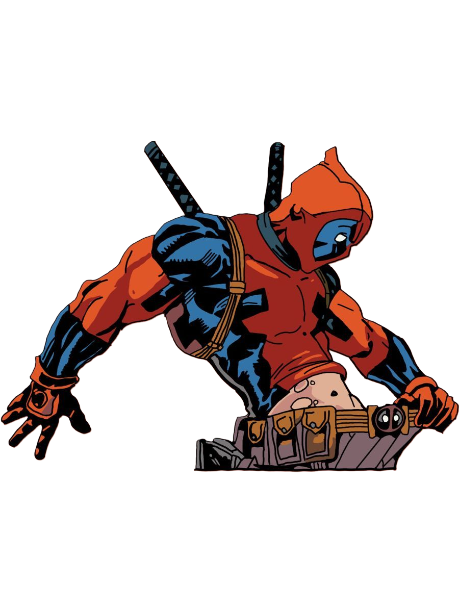 Deadpool It There