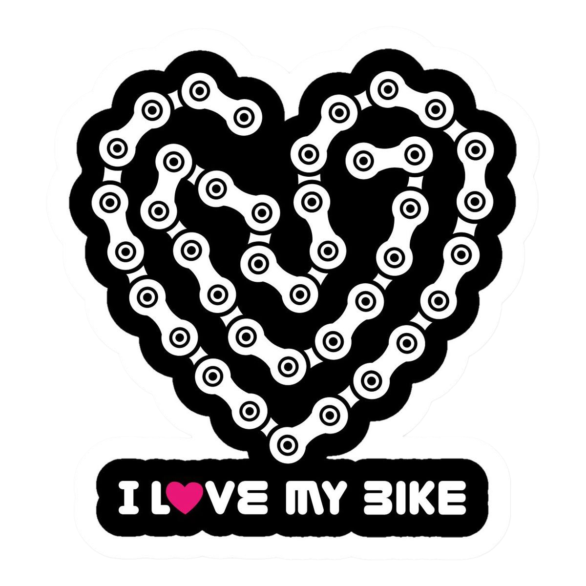 Love My Bike