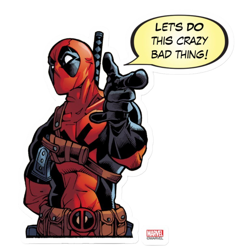Funny Stickers 50 000 Results Zazzle Crazy Marvel