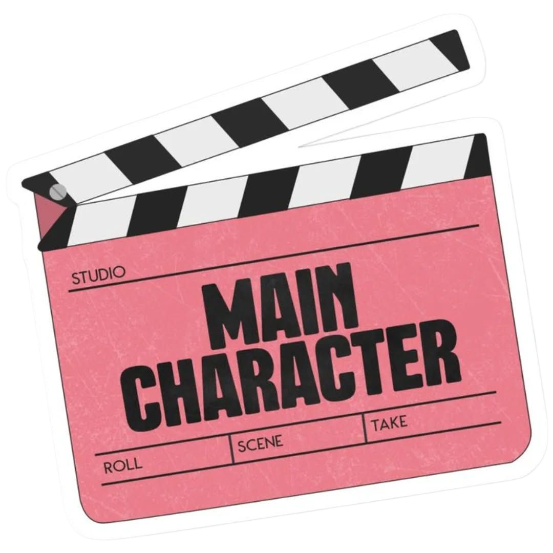 Studio Main Character Roll Scene Take