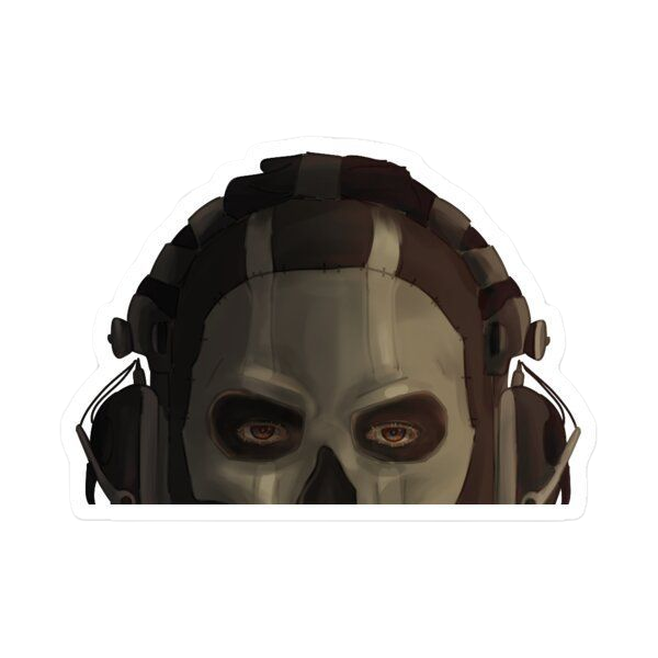 Cod Sticker