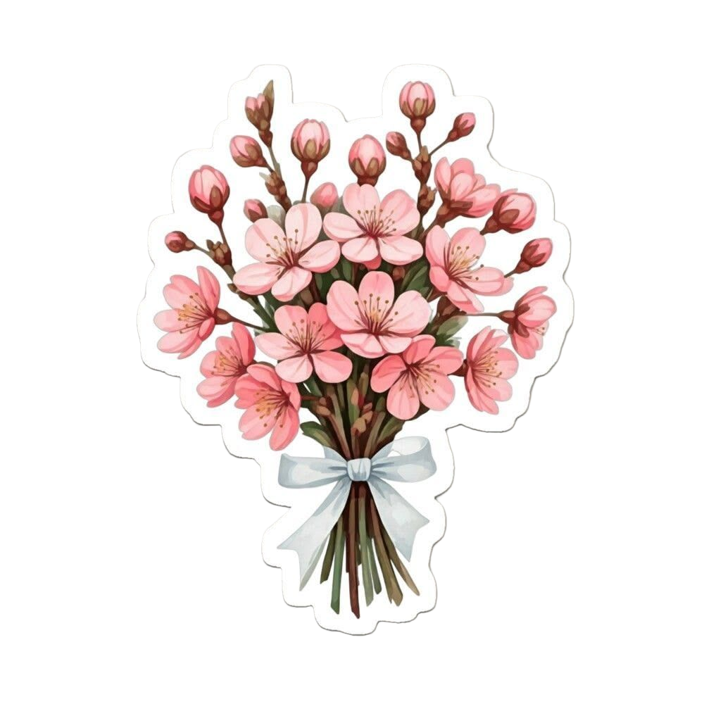 Flower Petal Pink 1