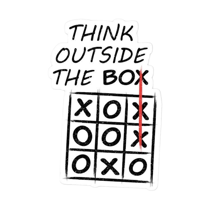 Think Outside The Box