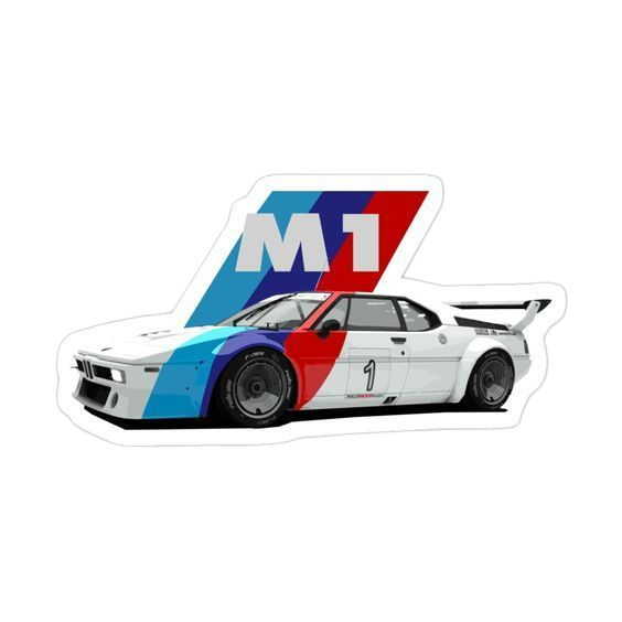 Bmw Race Car