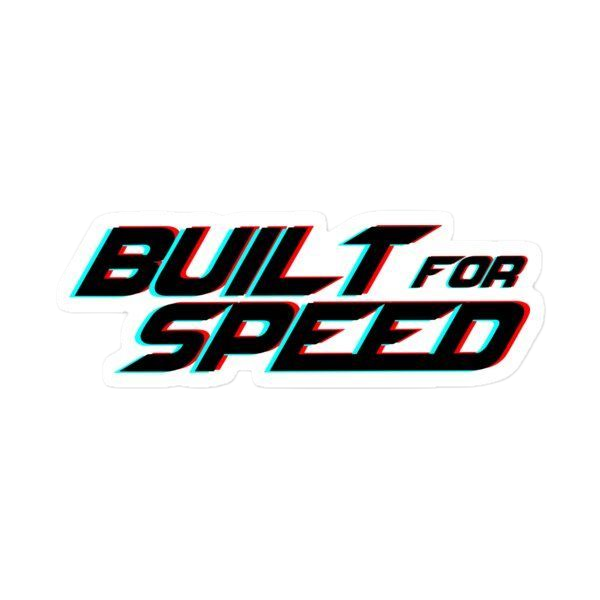 Built Speed