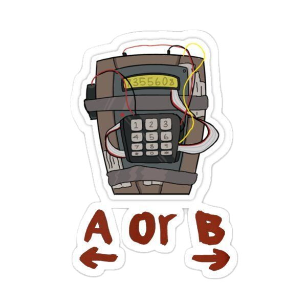 Laptop Gaming Csgo Bomb Ajor Sticker