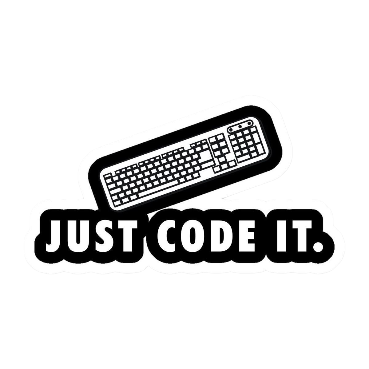 Just Code it