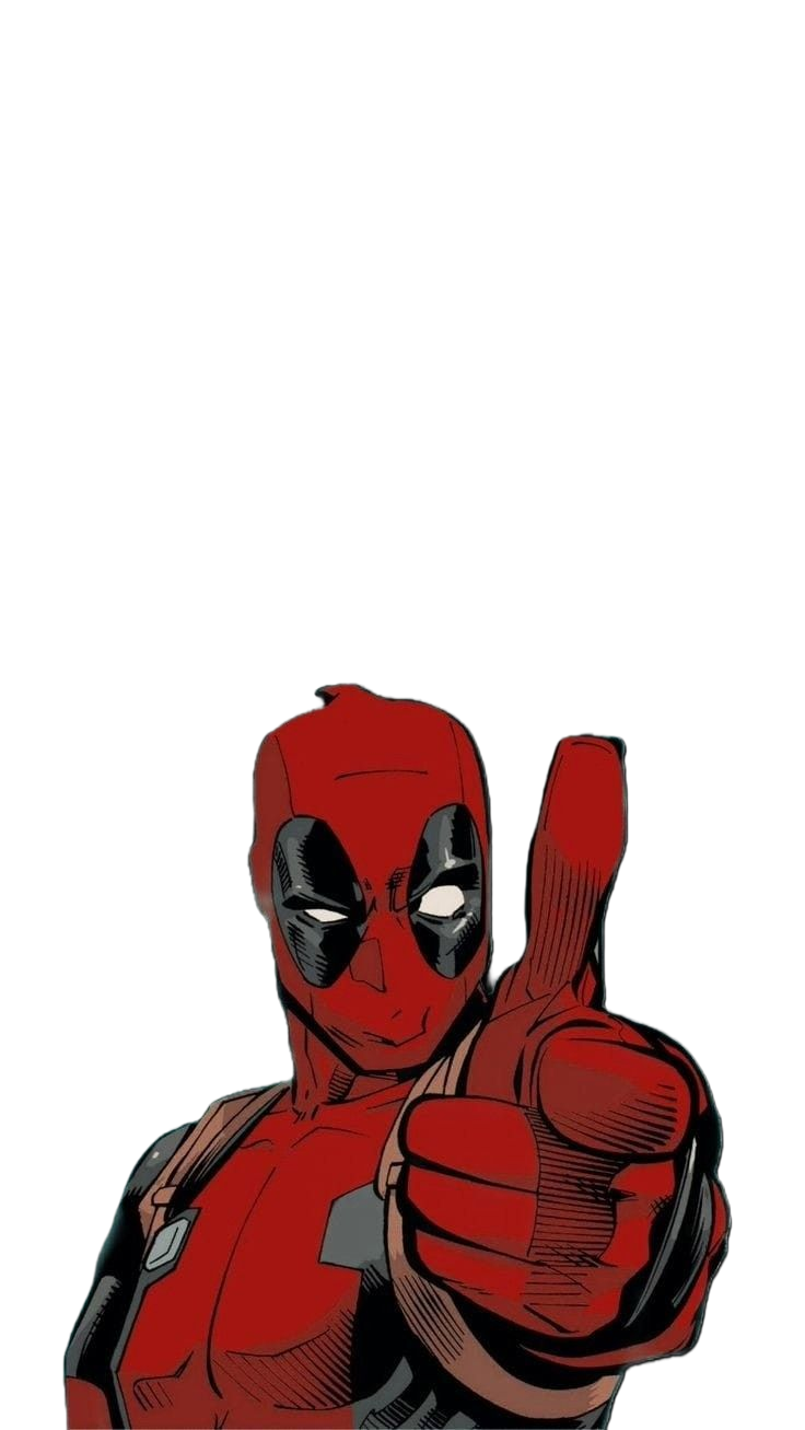 Deadpool Red